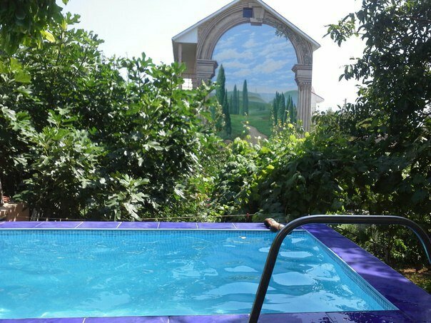 Гостиница Гостевой дом Садочек Севастополь-24