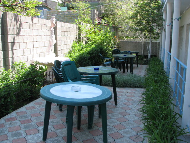 Гостиница Гостевой дом Садочек Севастополь-12