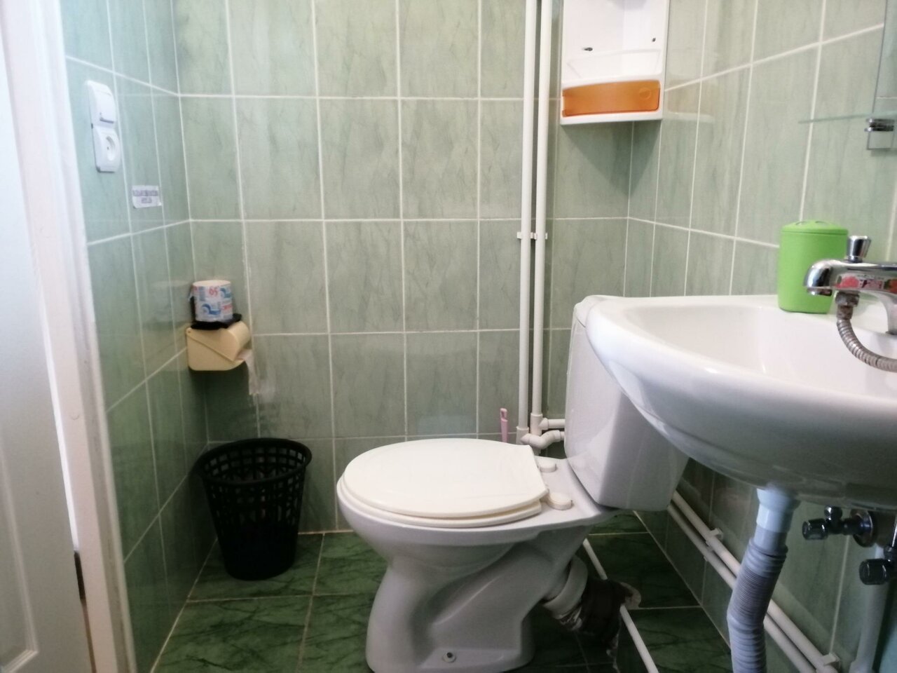 Гостиница Гостевой дом Садочек Севастополь-69