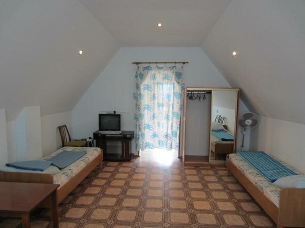 Гостиница Гостевой дом Садочек Севастополь-9