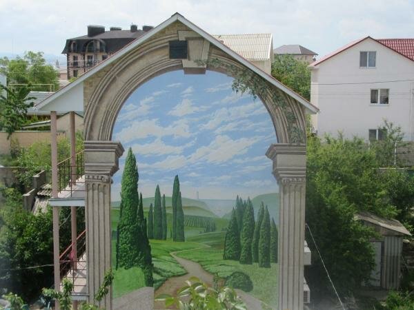 Гостиница Гостевой дом Садочек Севастополь-22