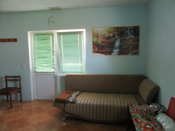 Гостиница Гостевой дом Садочек Севастополь-52