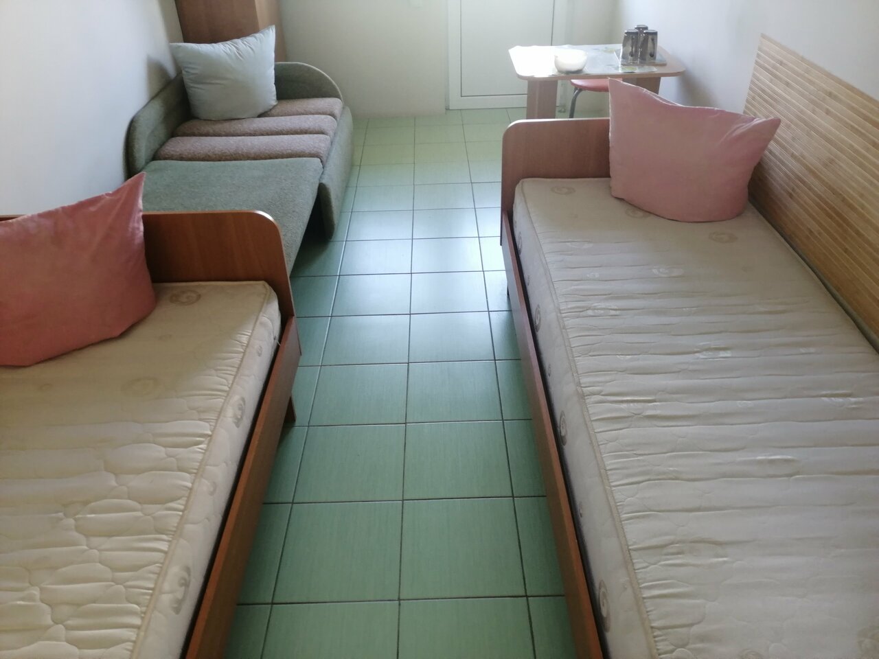 Гостиница Гостевой дом Садочек Севастополь-40