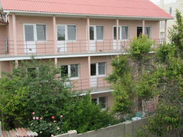 Гостиница Гостевой дом Садочек Севастополь