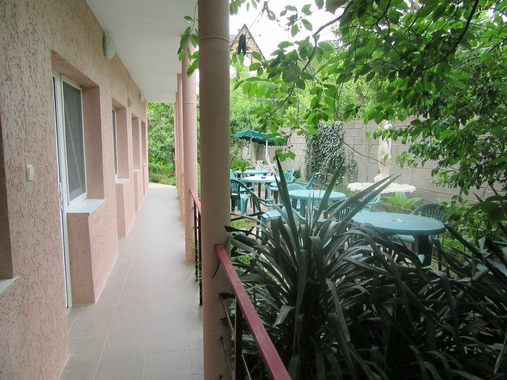 Гостиница Гостевой дом Садочек Севастополь-15