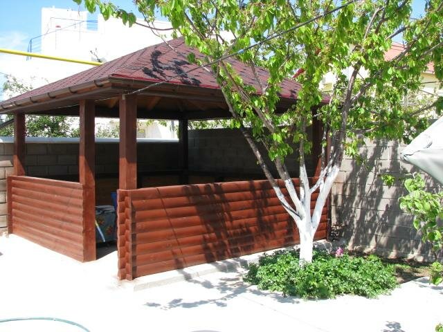 Гостиница Гостевой дом Садочек Севастополь-30