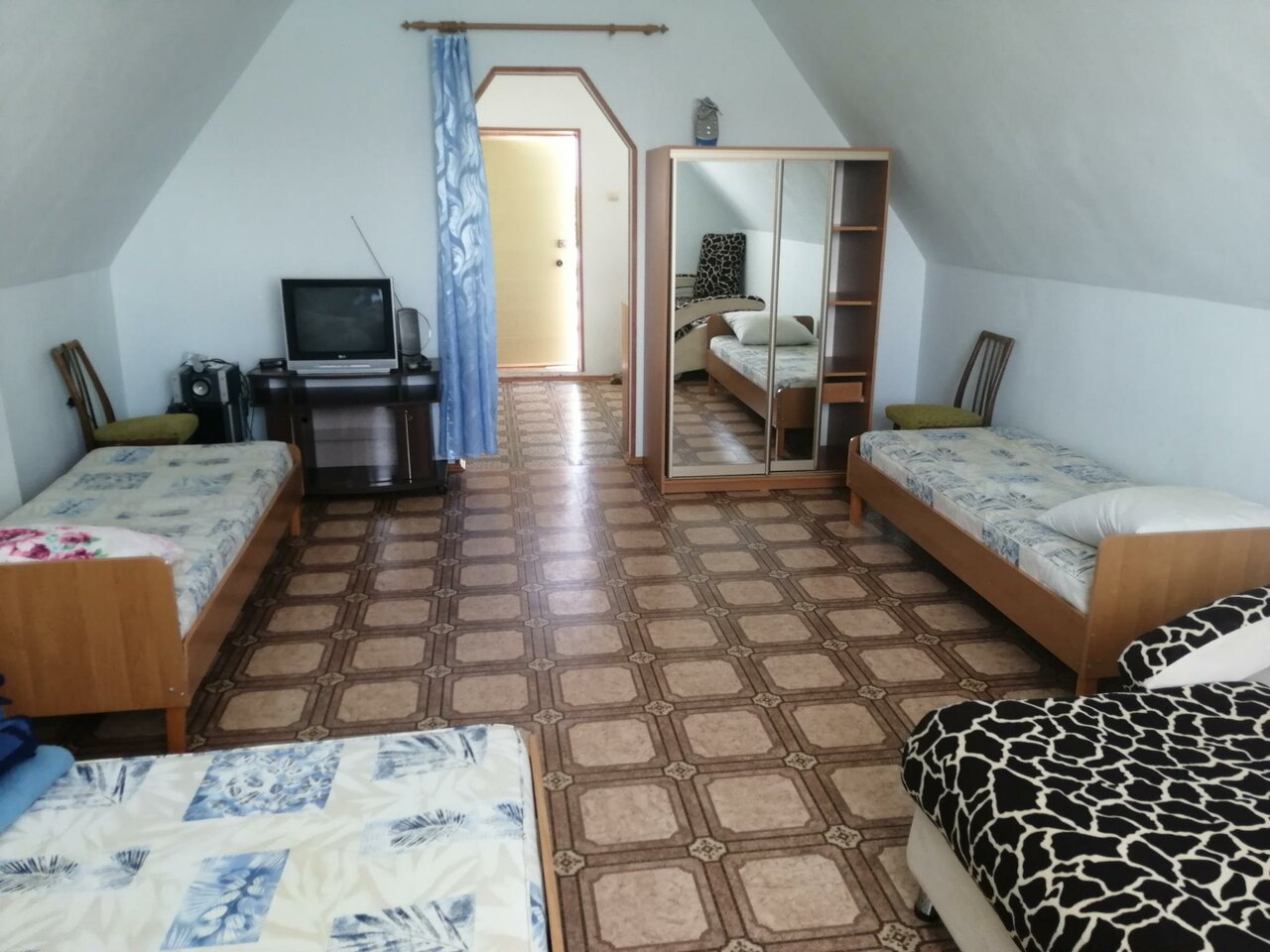 Гостиница Гостевой дом Садочек Севастополь-73