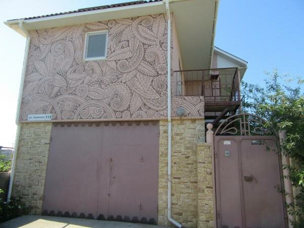 Гостиница Гостевой дом Садочек Севастополь-27