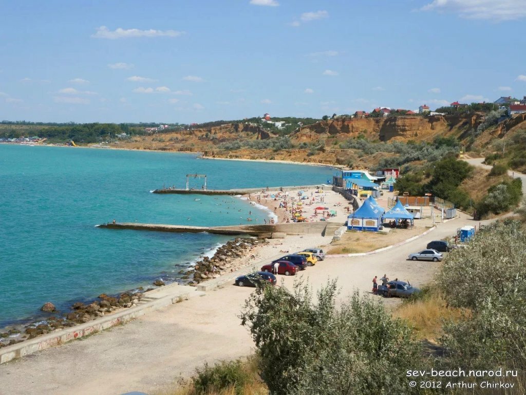 Гостиница Гостевой дом Садочек Севастополь-26