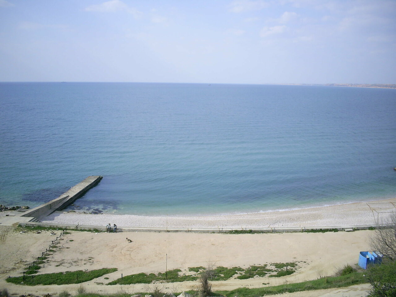 Гостиница Гостевой дом Садочек Севастополь-33