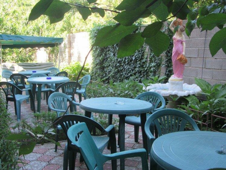 Гостиница Гостевой дом Садочек Севастополь-41