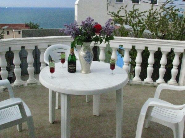 Гостиница Гостевой дом Садочек Севастополь-51