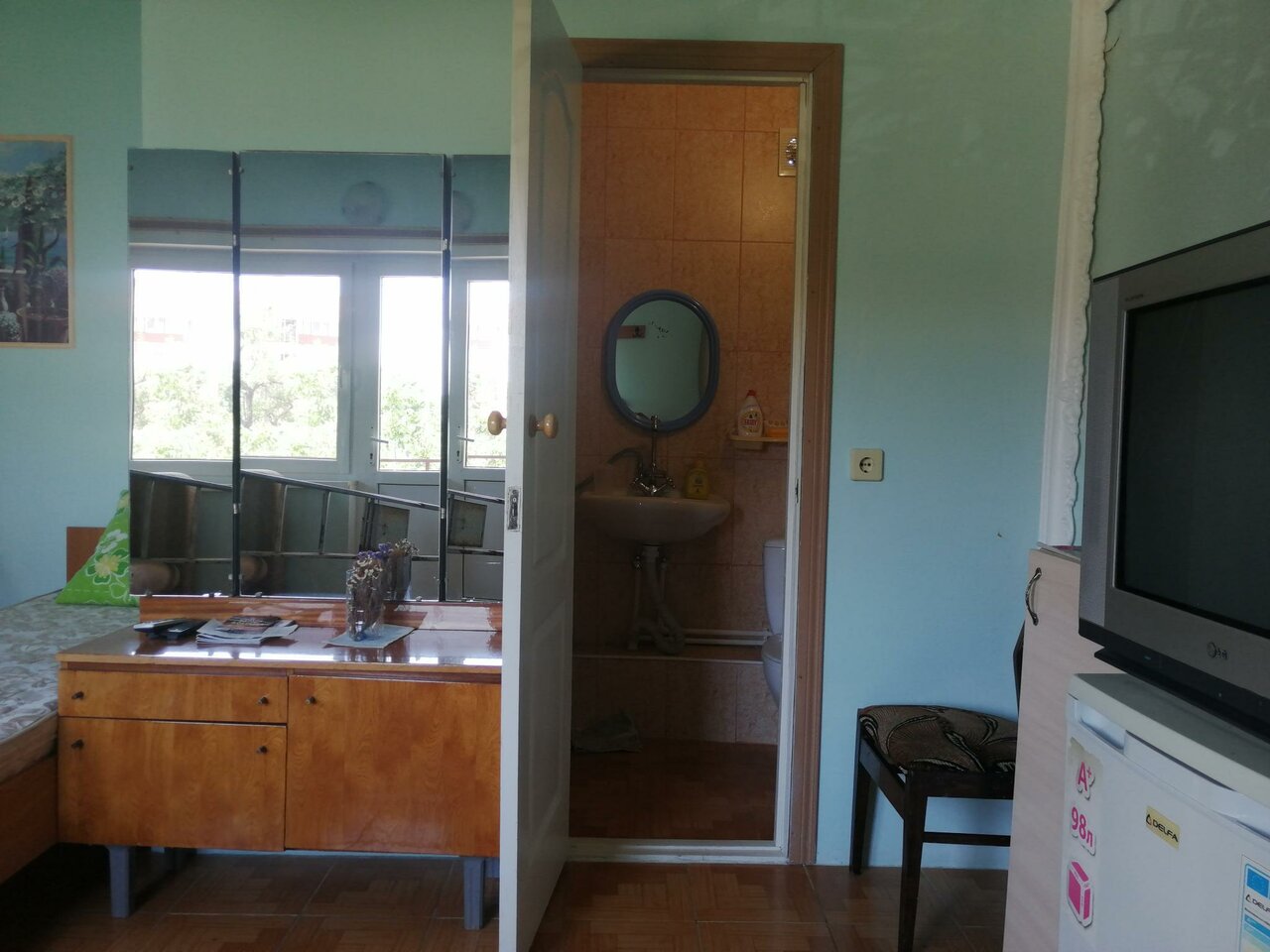 Гостиница Гостевой дом Садочек Севастополь-55