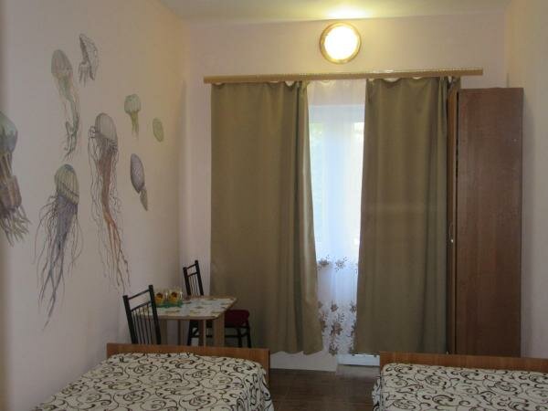 Гостиница Гостевой дом Садочек Севастополь-4