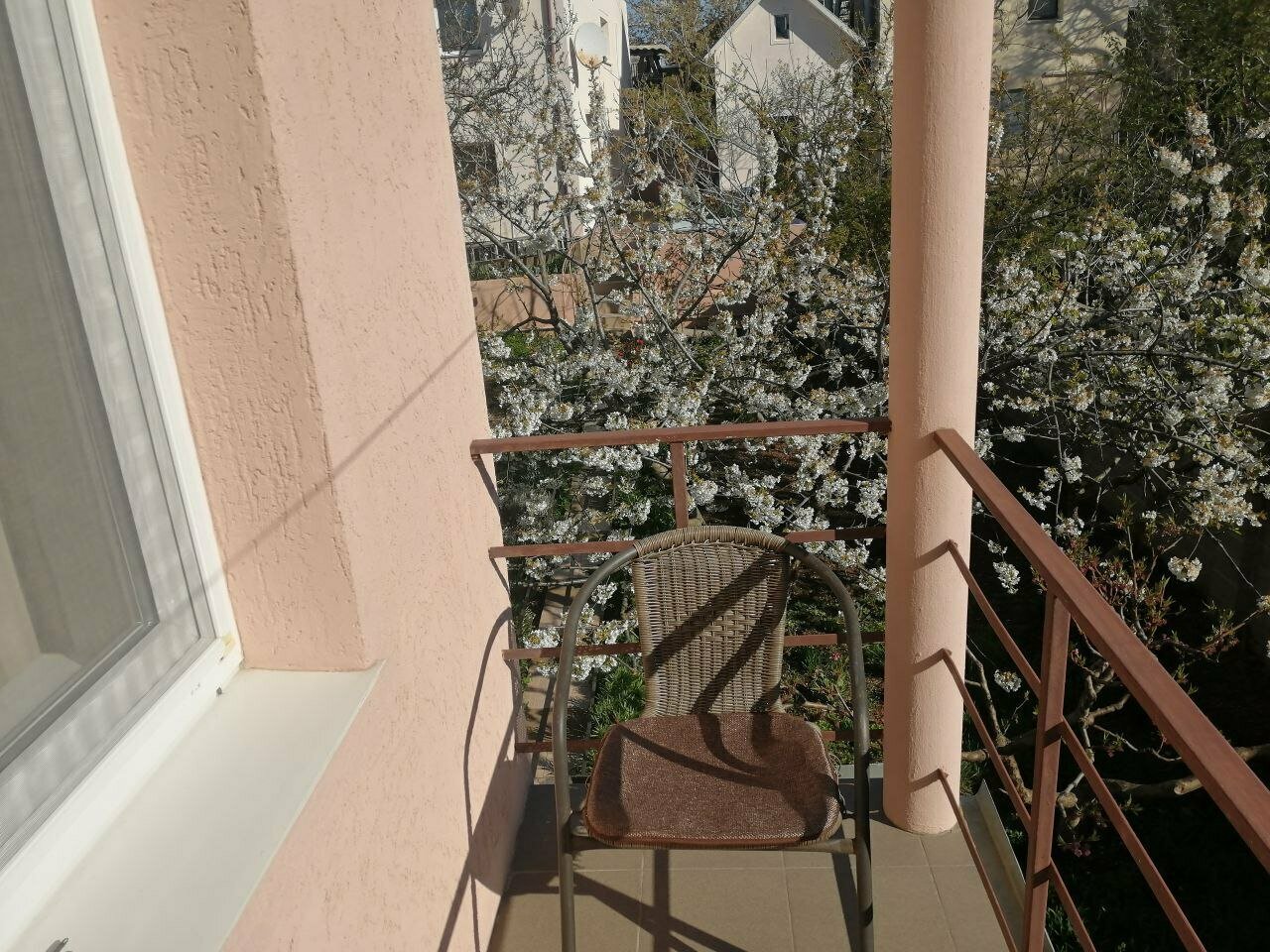 Гостиница Гостевой дом Садочек Севастополь-35