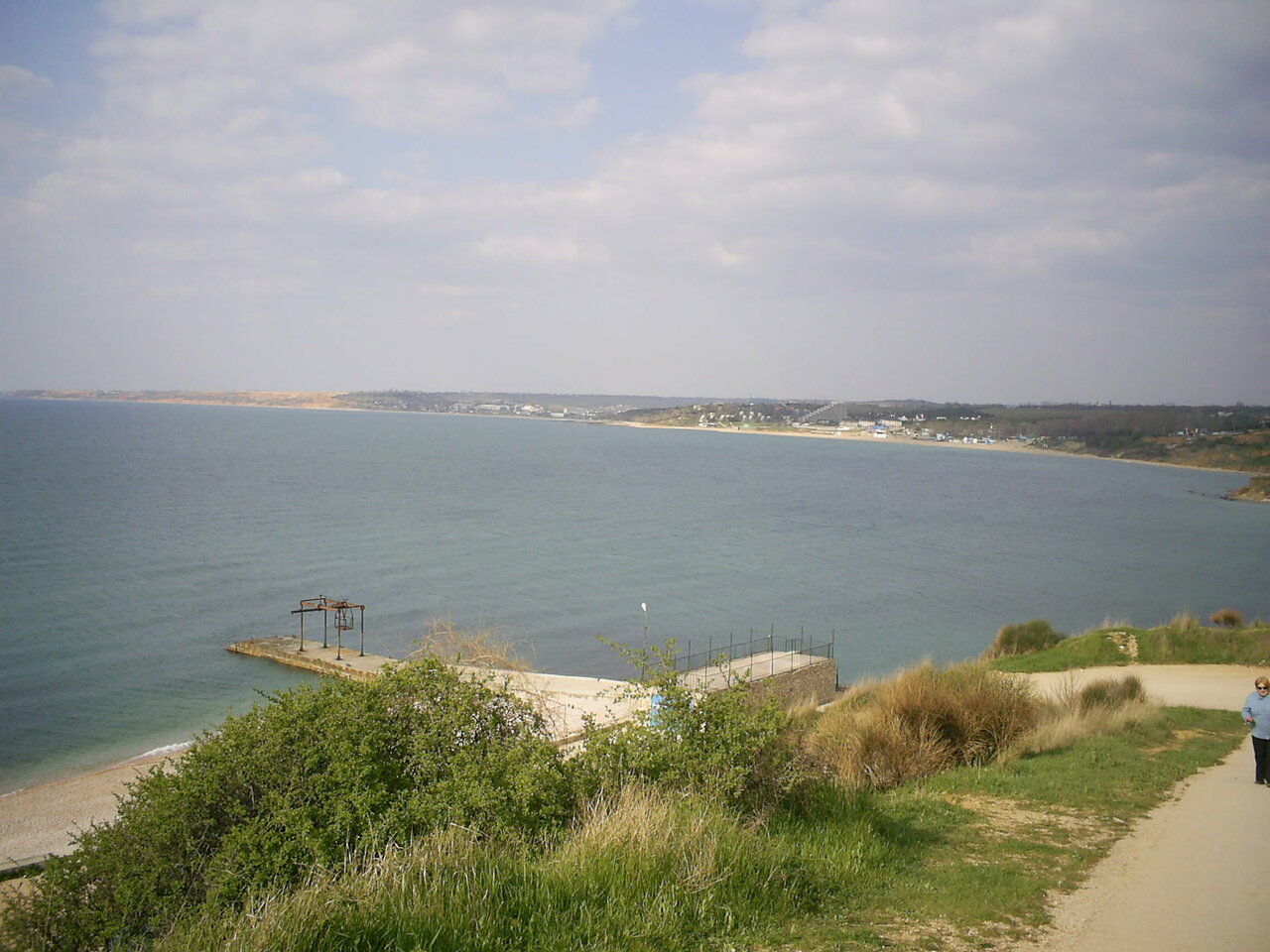 Гостиница Гостевой дом Садочек Севастополь-46