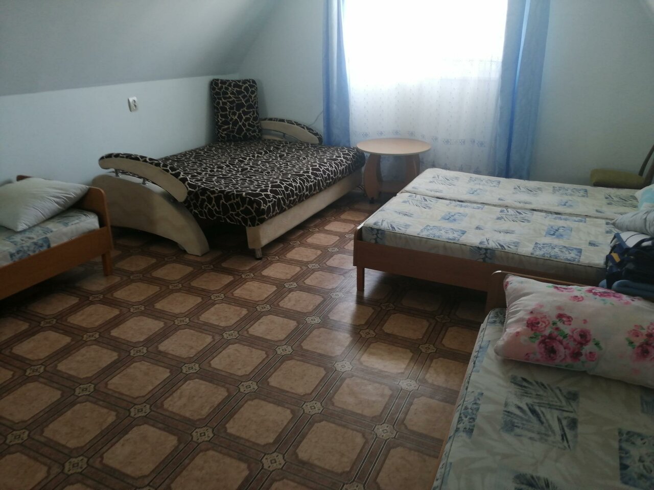 Гостиница Гостевой дом Садочек Севастополь-72