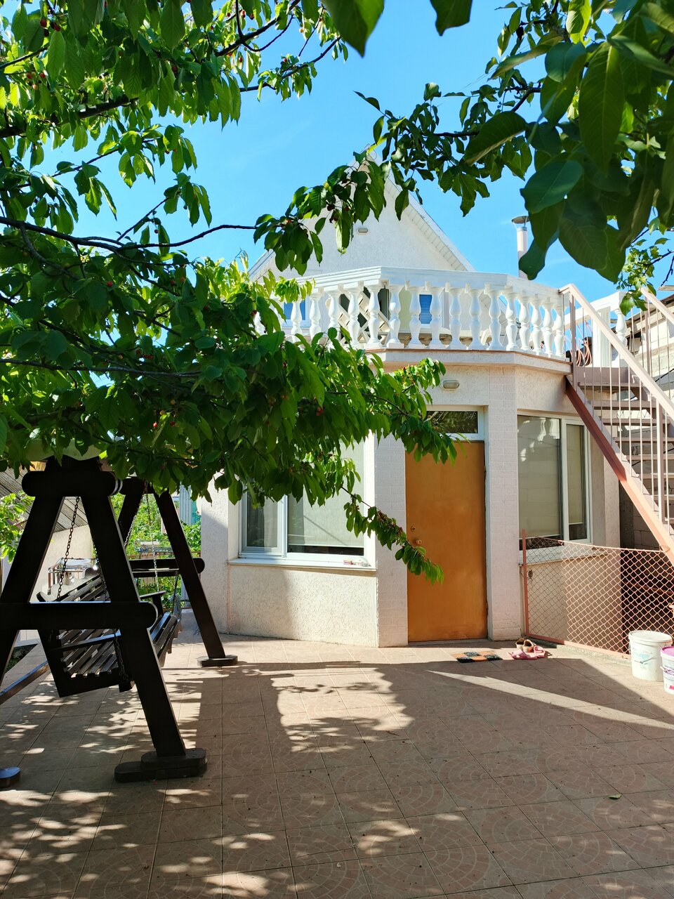 Гостиница Гостевой дом Садочек Севастополь-77