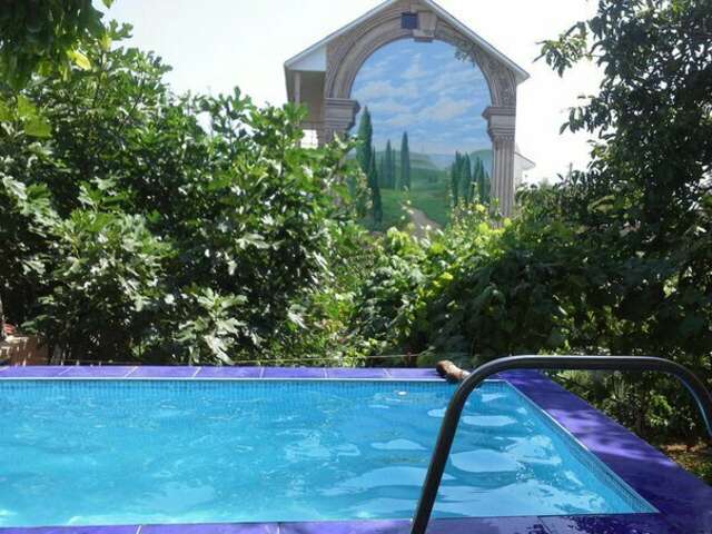 Гостиница Гостевой дом Садочек Севастополь-23