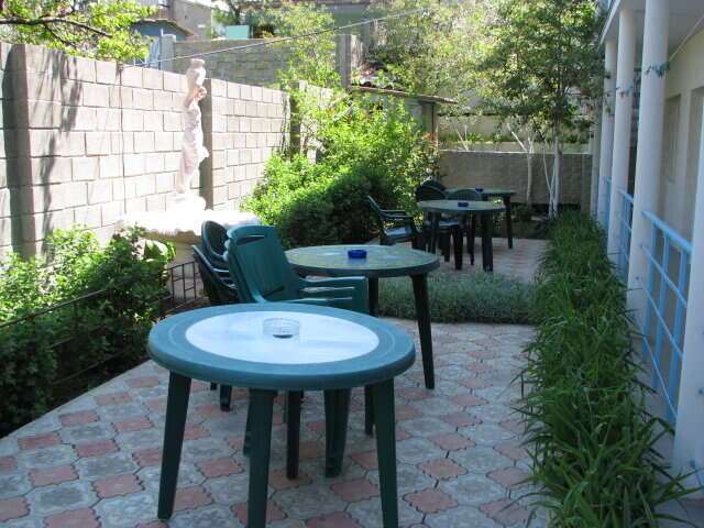 Гостиница Гостевой дом Садочек Севастополь-11