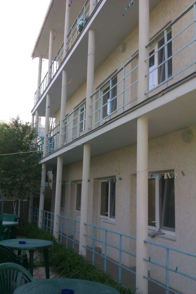 Гостиница Гостевой дом Садочек Севастополь-38