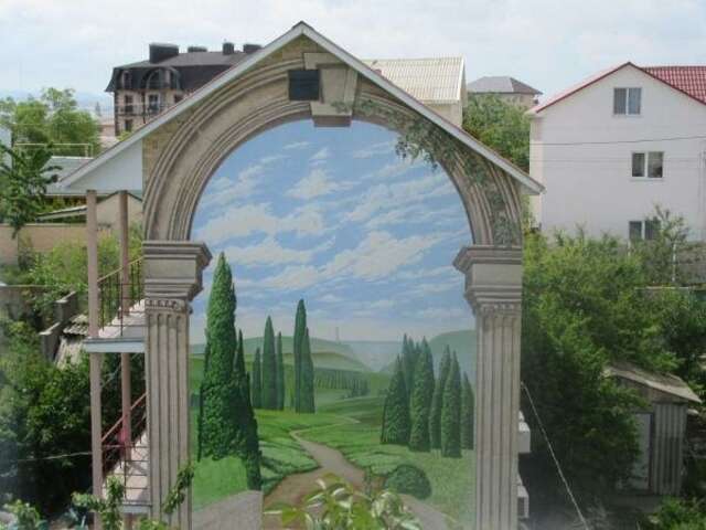 Гостиница Гостевой дом Садочек Севастополь-21