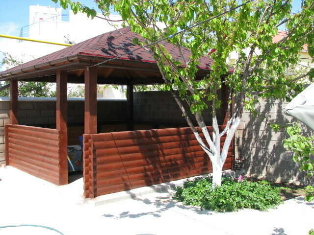 Гостиница Гостевой дом Садочек Севастополь-57