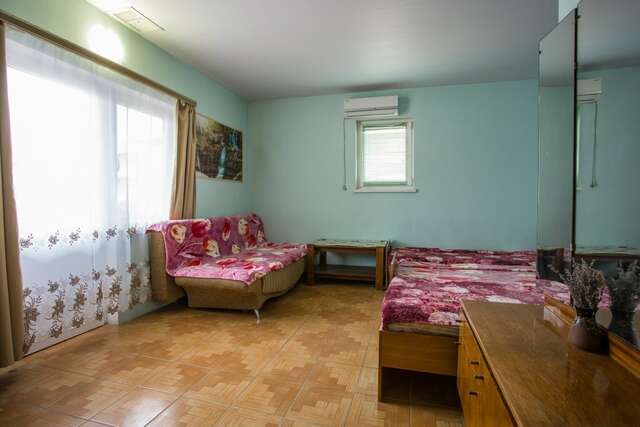 Гостиница Гостевой дом Садочек Севастополь-59