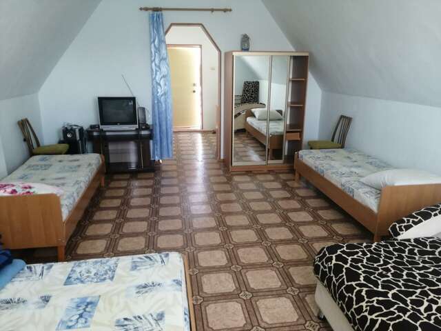 Гостиница Гостевой дом Садочек Севастополь-72