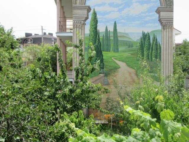 Гостиница Гостевой дом Садочек Севастополь-28