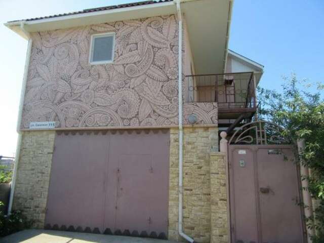 Гостиница Гостевой дом Садочек Севастополь-26