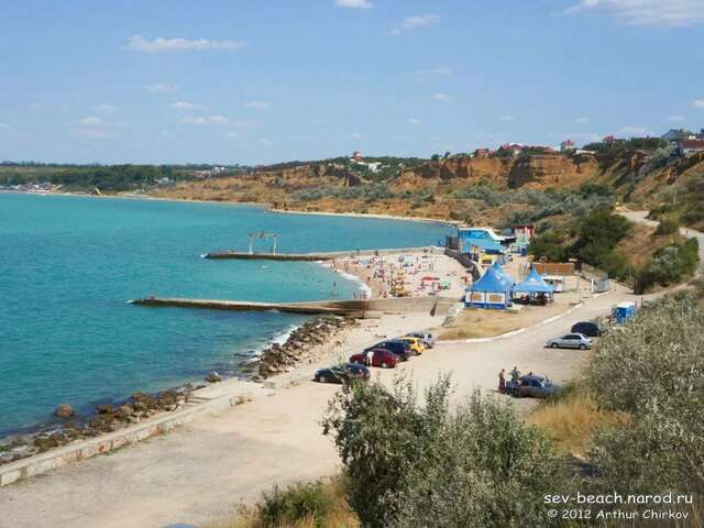 Гостиница Гостевой дом Садочек Севастополь-25