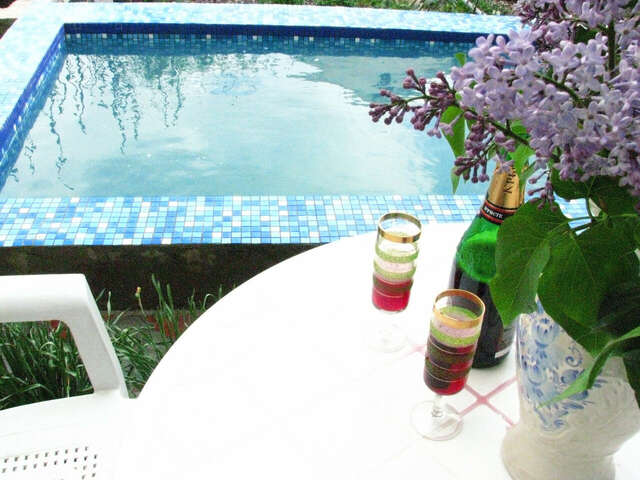 Гостиница Гостевой дом Садочек Севастополь-37