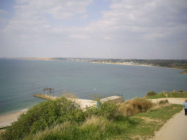 Гостиница Гостевой дом Садочек Севастополь-45