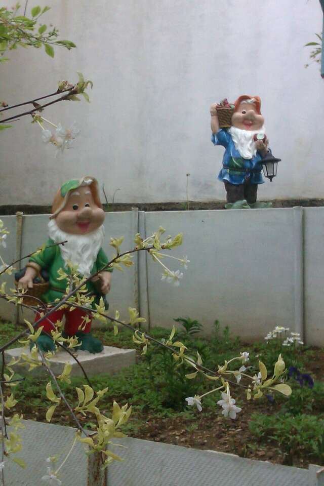 Гостиница Гостевой дом Садочек Севастополь-24